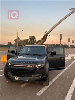 لاند روفر دفندر